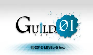 Guild01 (Japan) screen shot title